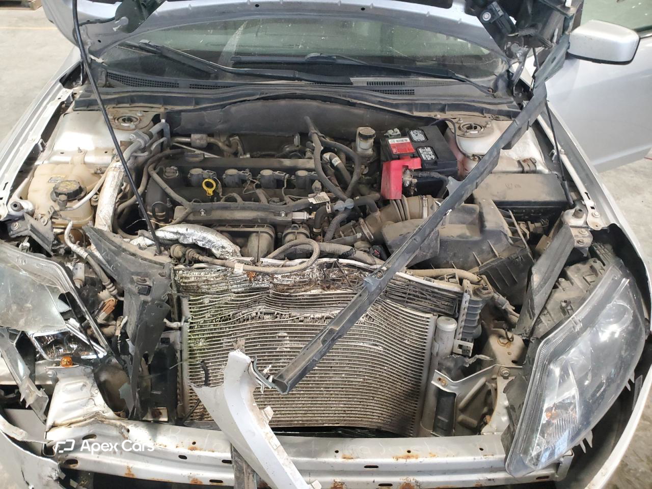Ford Fusion 2012