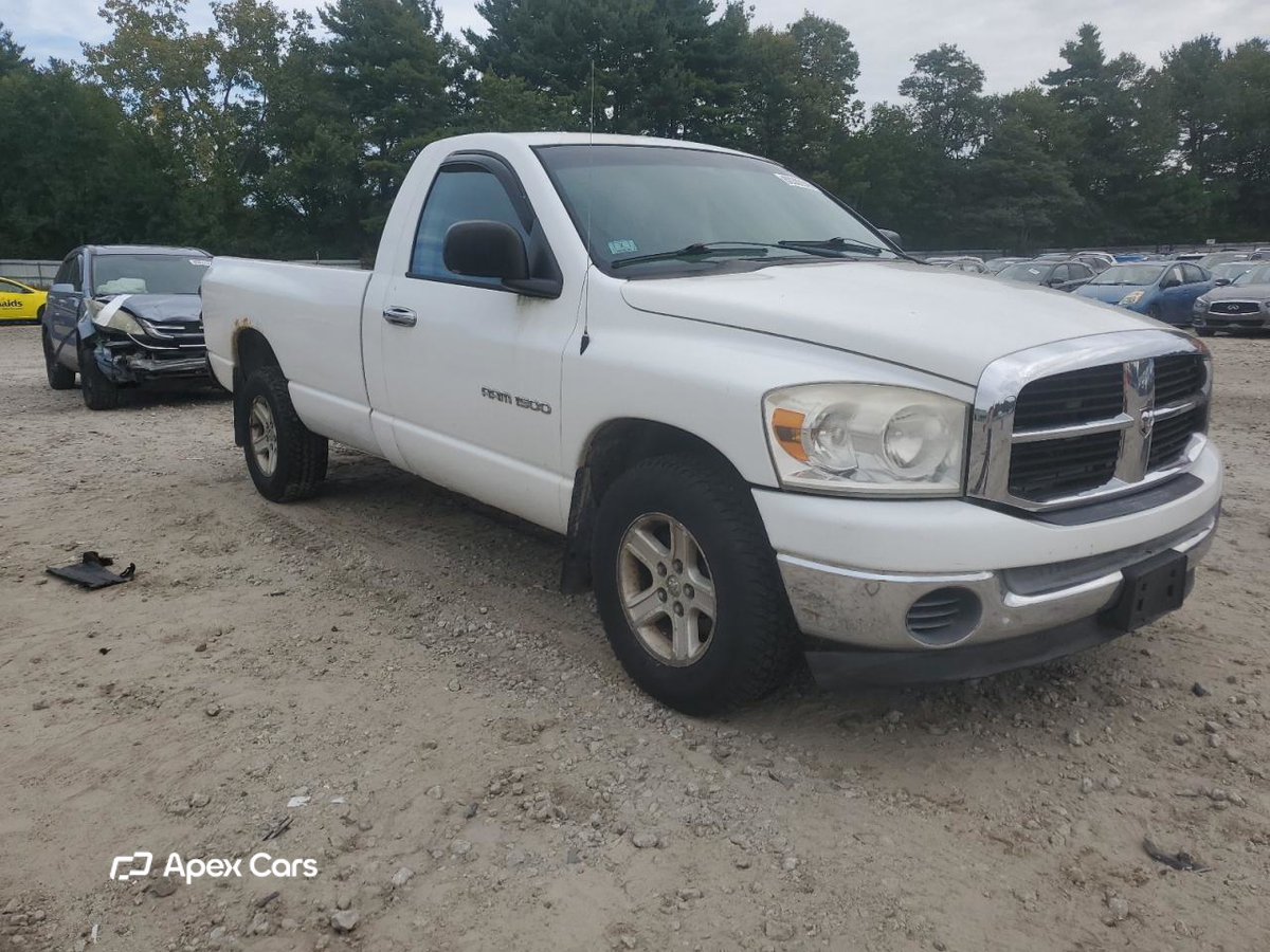 Dodge RAM 2007