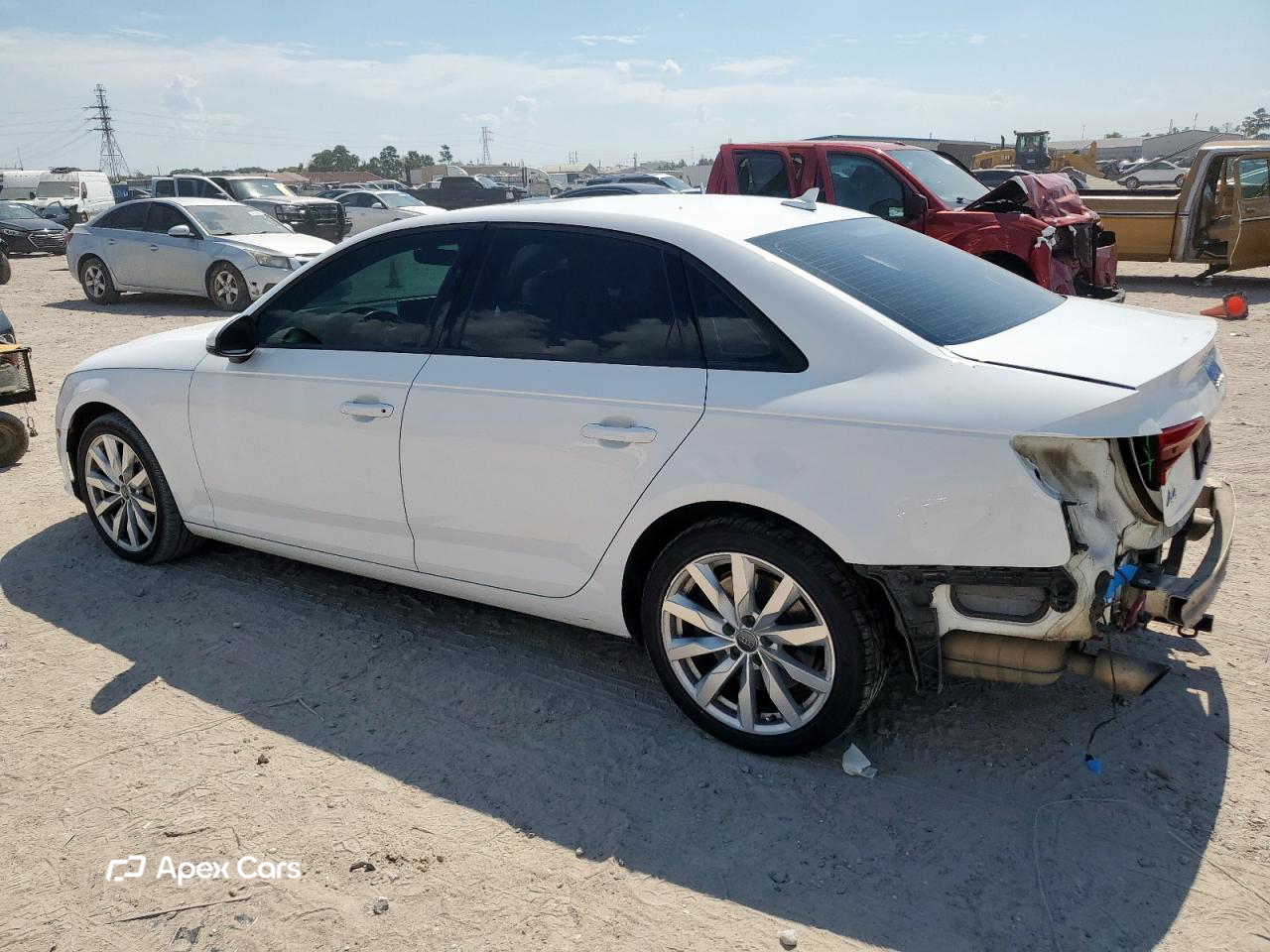 Audi A4 2017