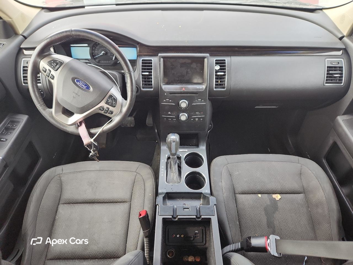 Ford Flex 2014