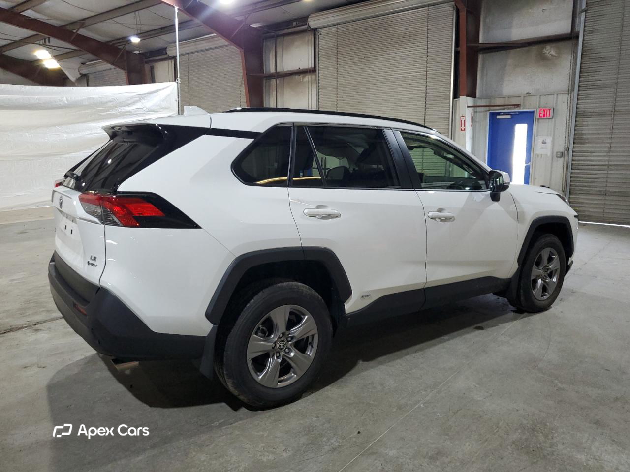 Toyota RAV 4 2025
