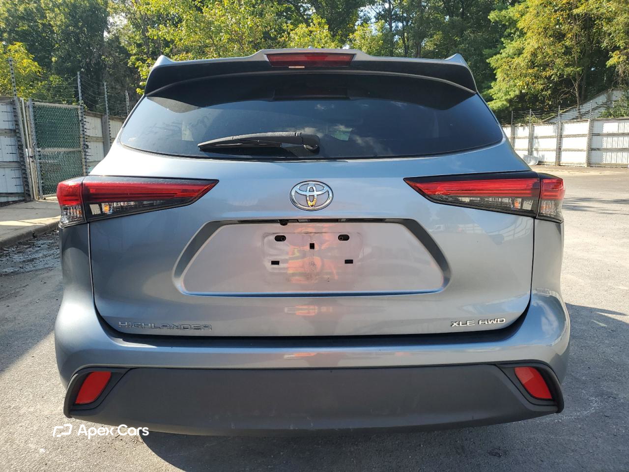 Toyota Highlander 2021