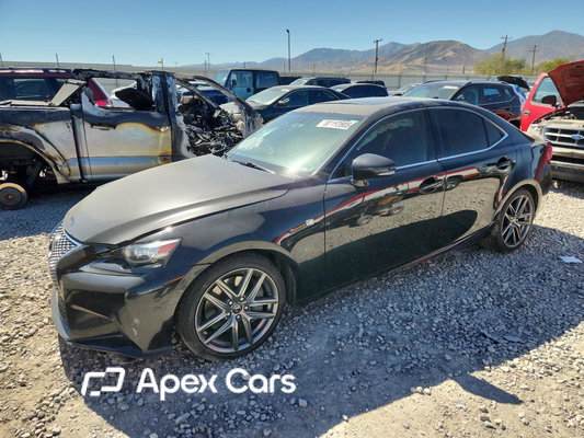 Lexus IS 2016 - Zdjęcie 1 z 11