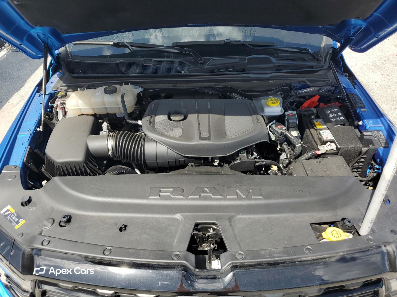 RAM 1500 2025