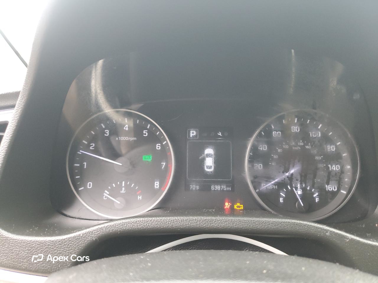Hyundai Elantra 2018