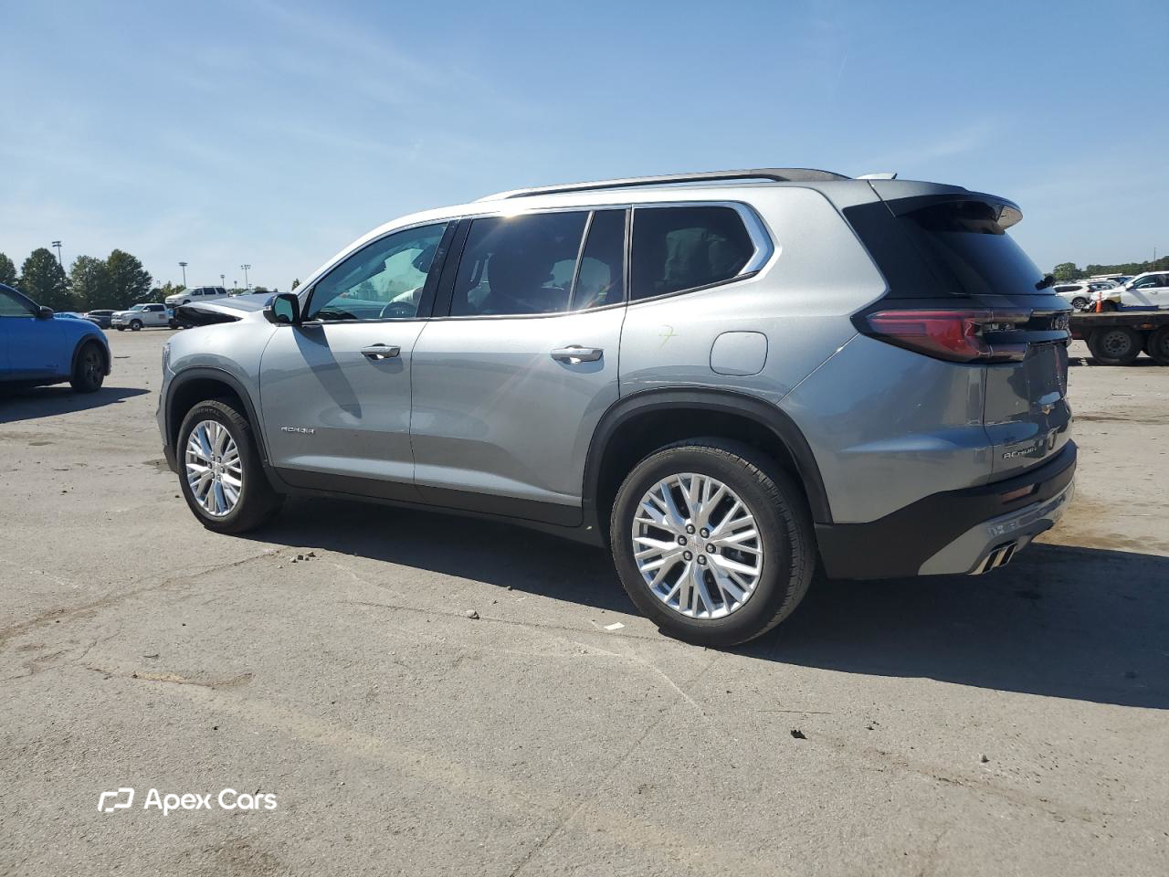 GMC Acadia 2024