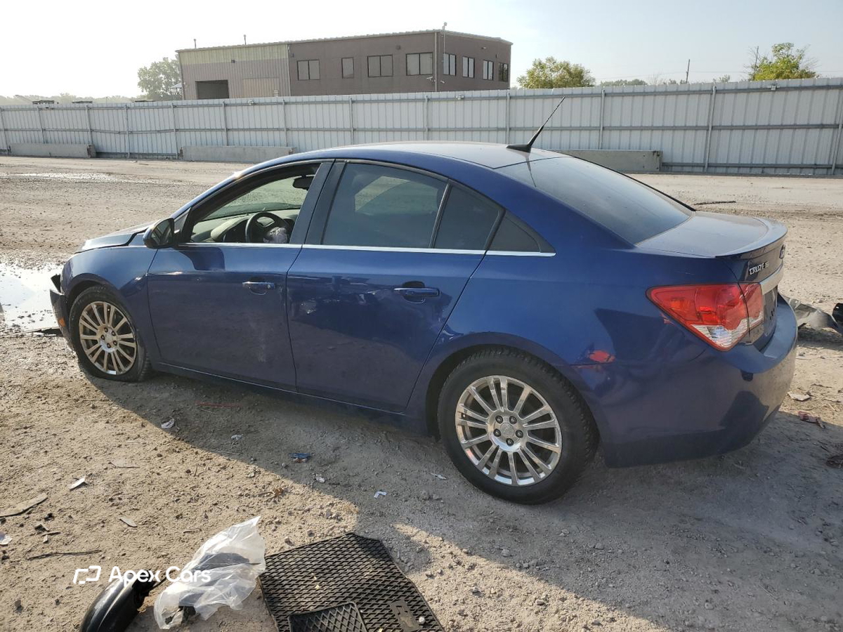 Chevrolet Cruze 2012