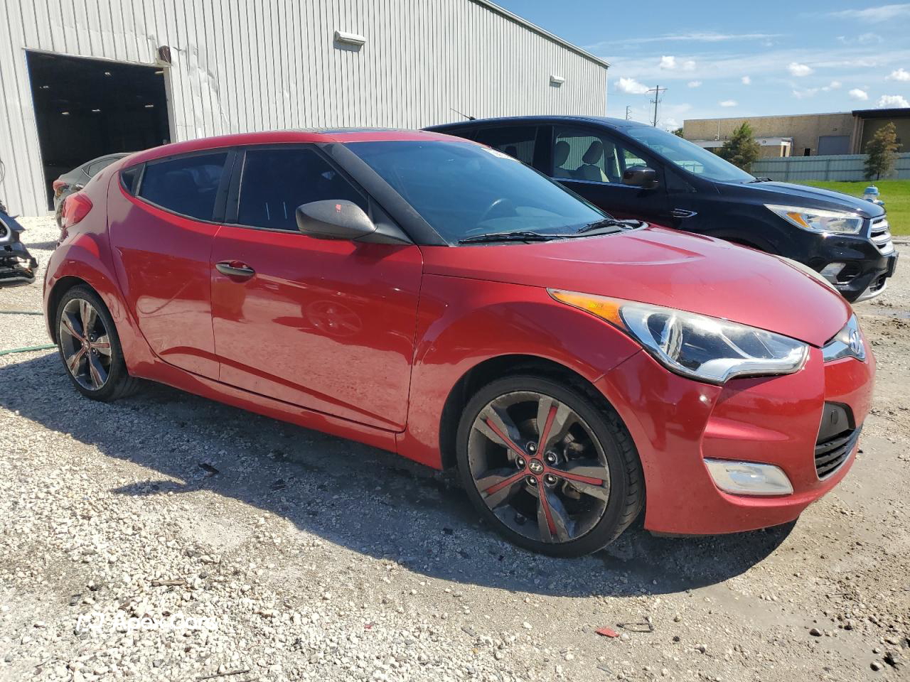 Hyundai Veloster 2016