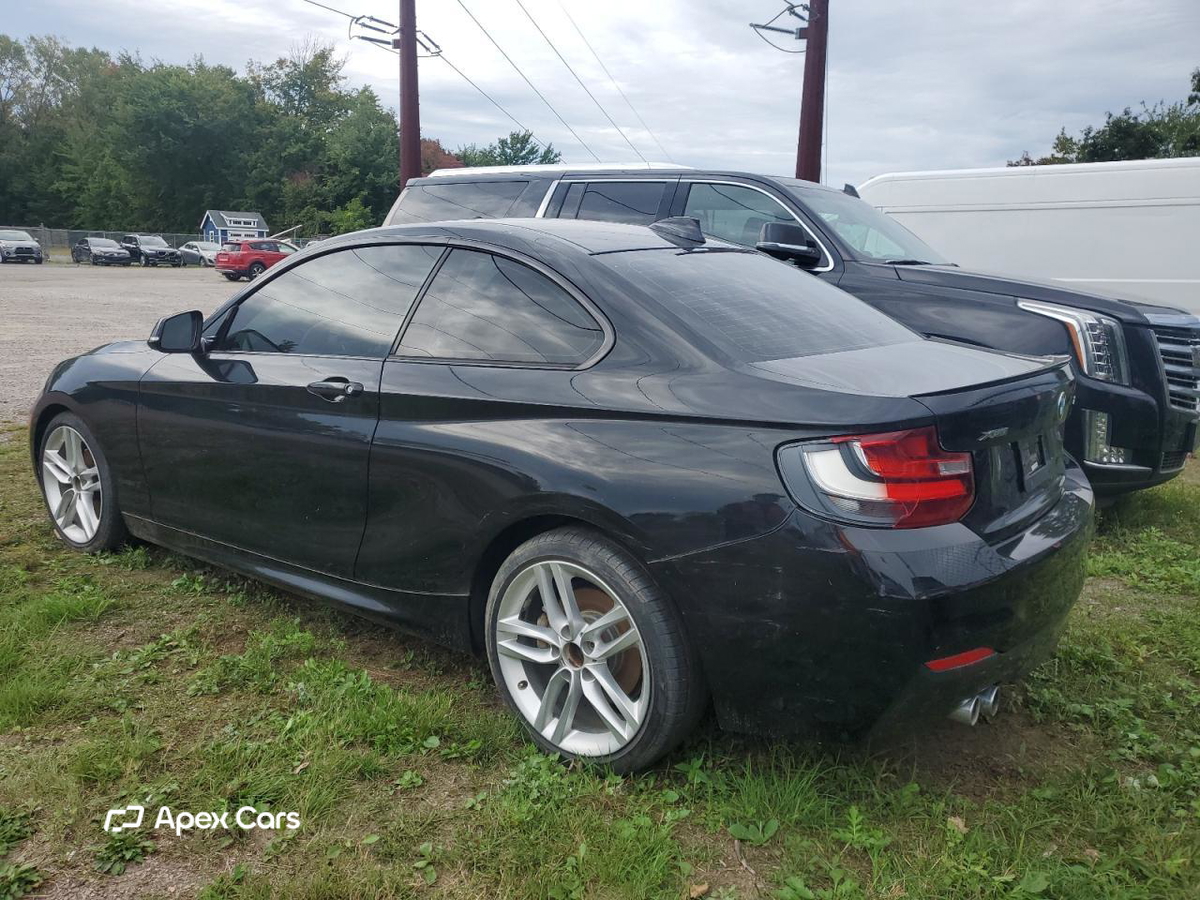 BMW Series 2 2017