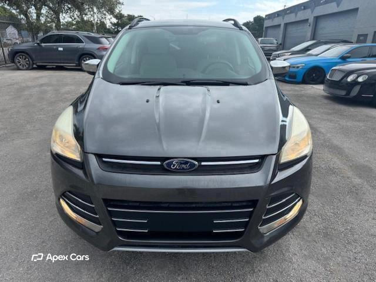 Ford Escape 2016