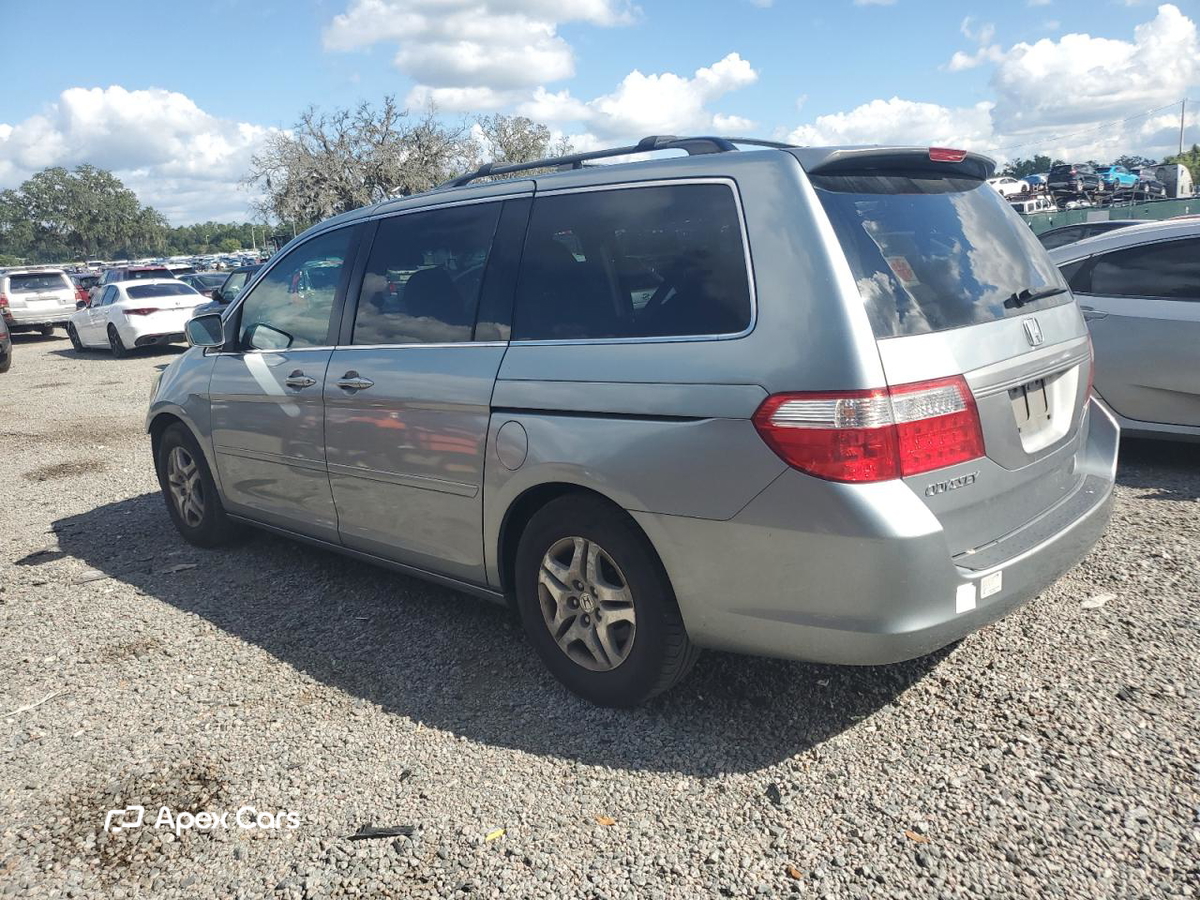 Honda Odyssey 2006