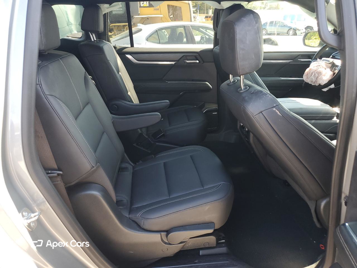 GMC Acadia 2024