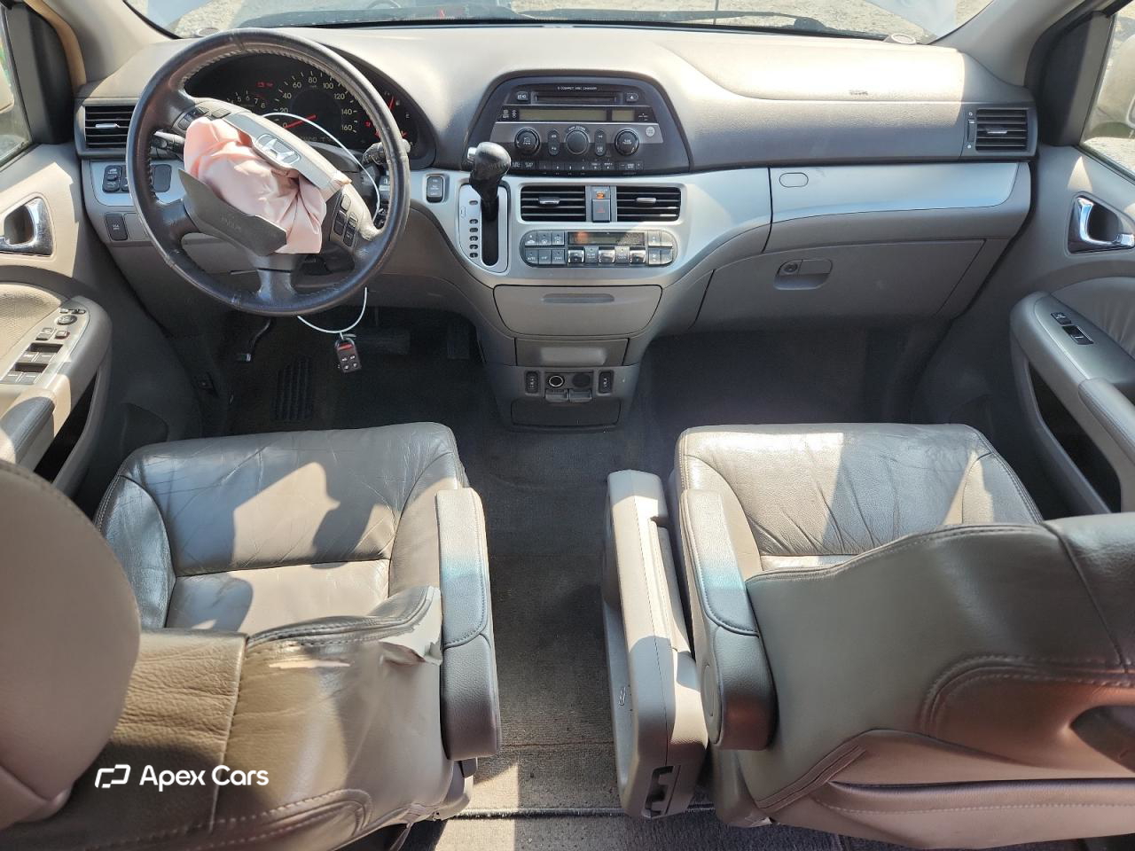 Honda Odyssey 2008