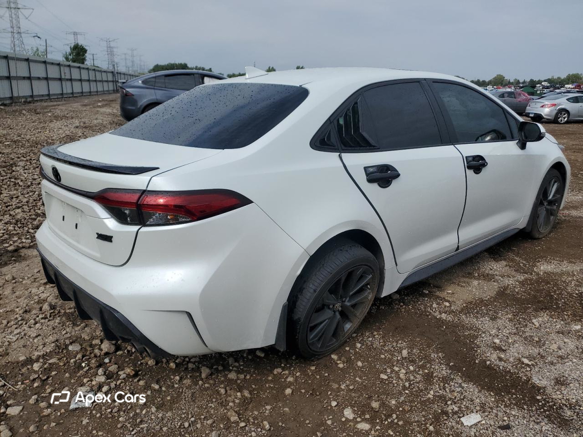 Toyota Corolla 2024