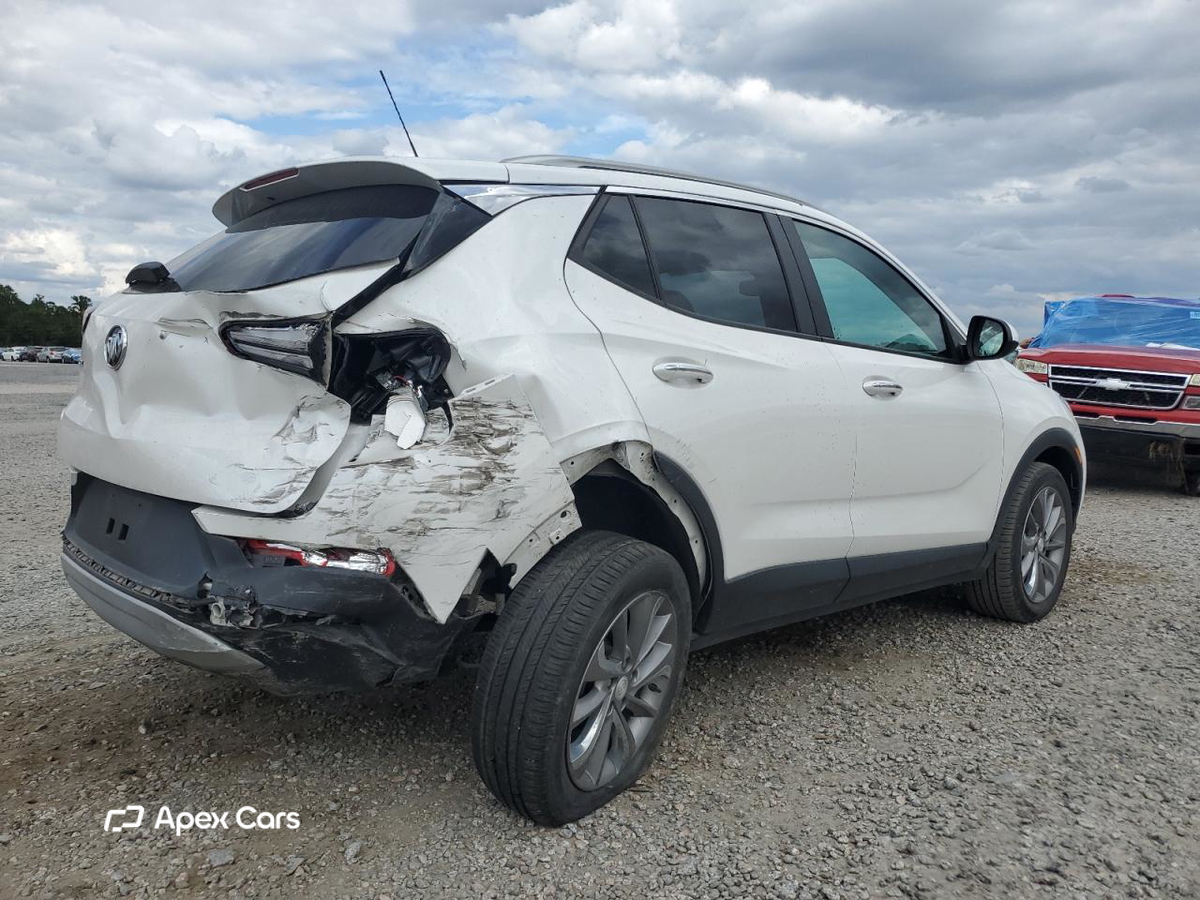 Buick Encore GX 2021