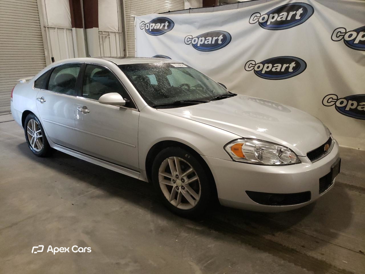 Chevrolet Impala 2013