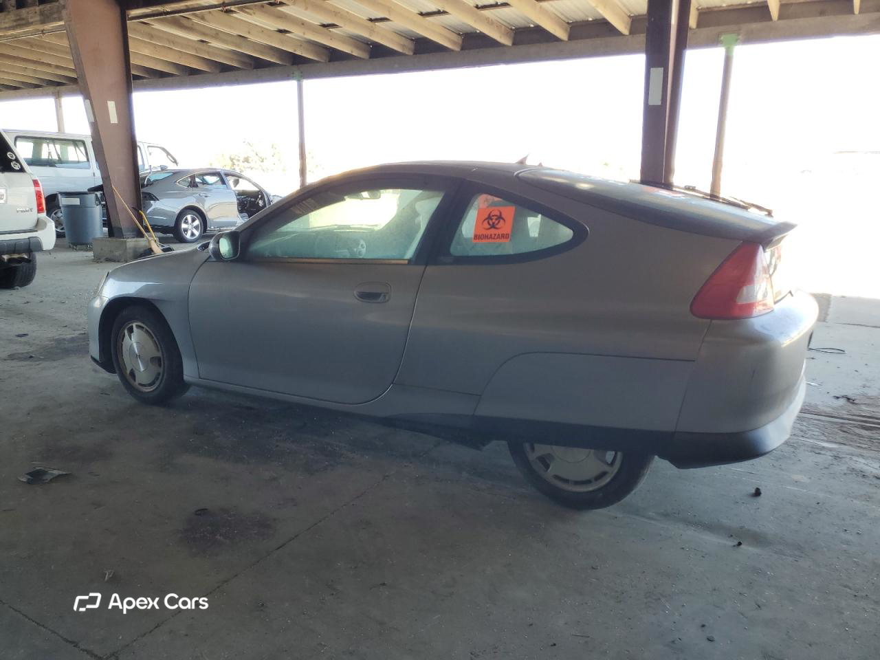 Honda Insight 2009
