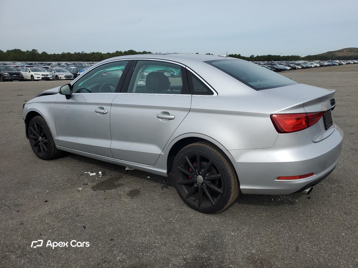 Audi A3 2015