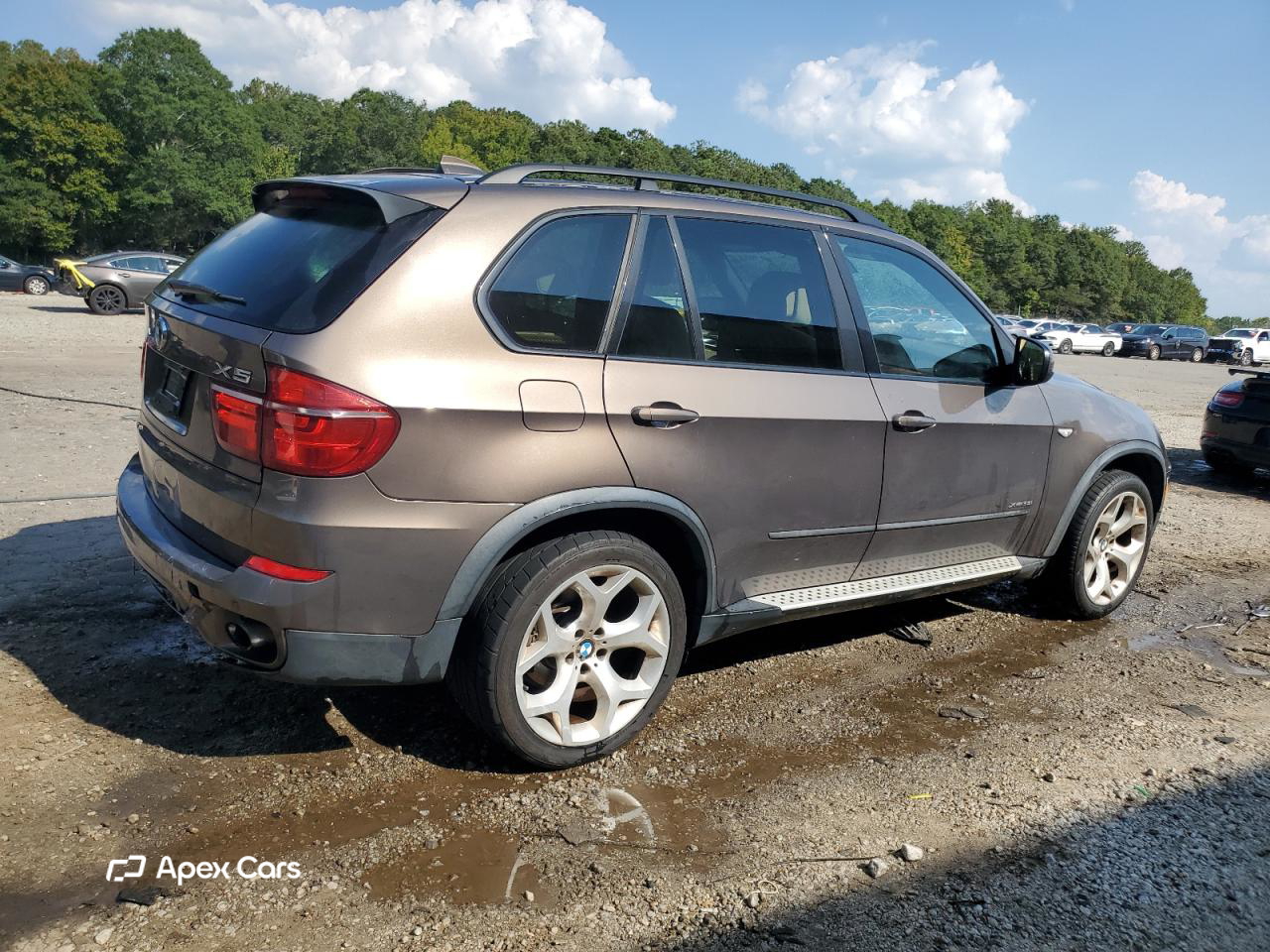 BMW X5 2012