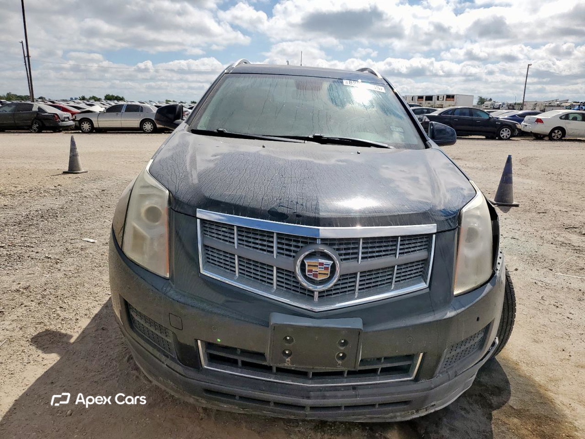 Cadillac SRX 2012