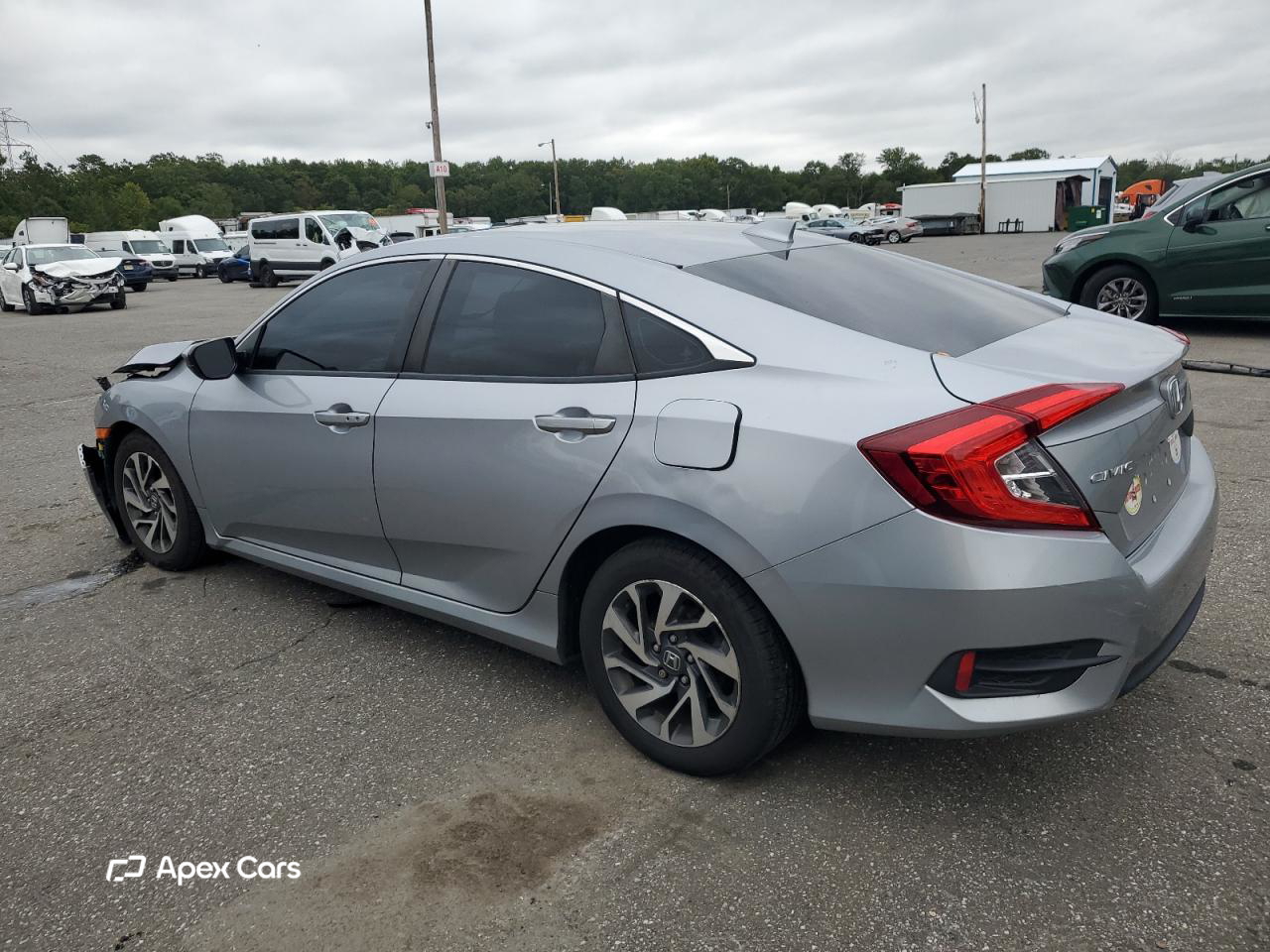 Honda Civic 2018