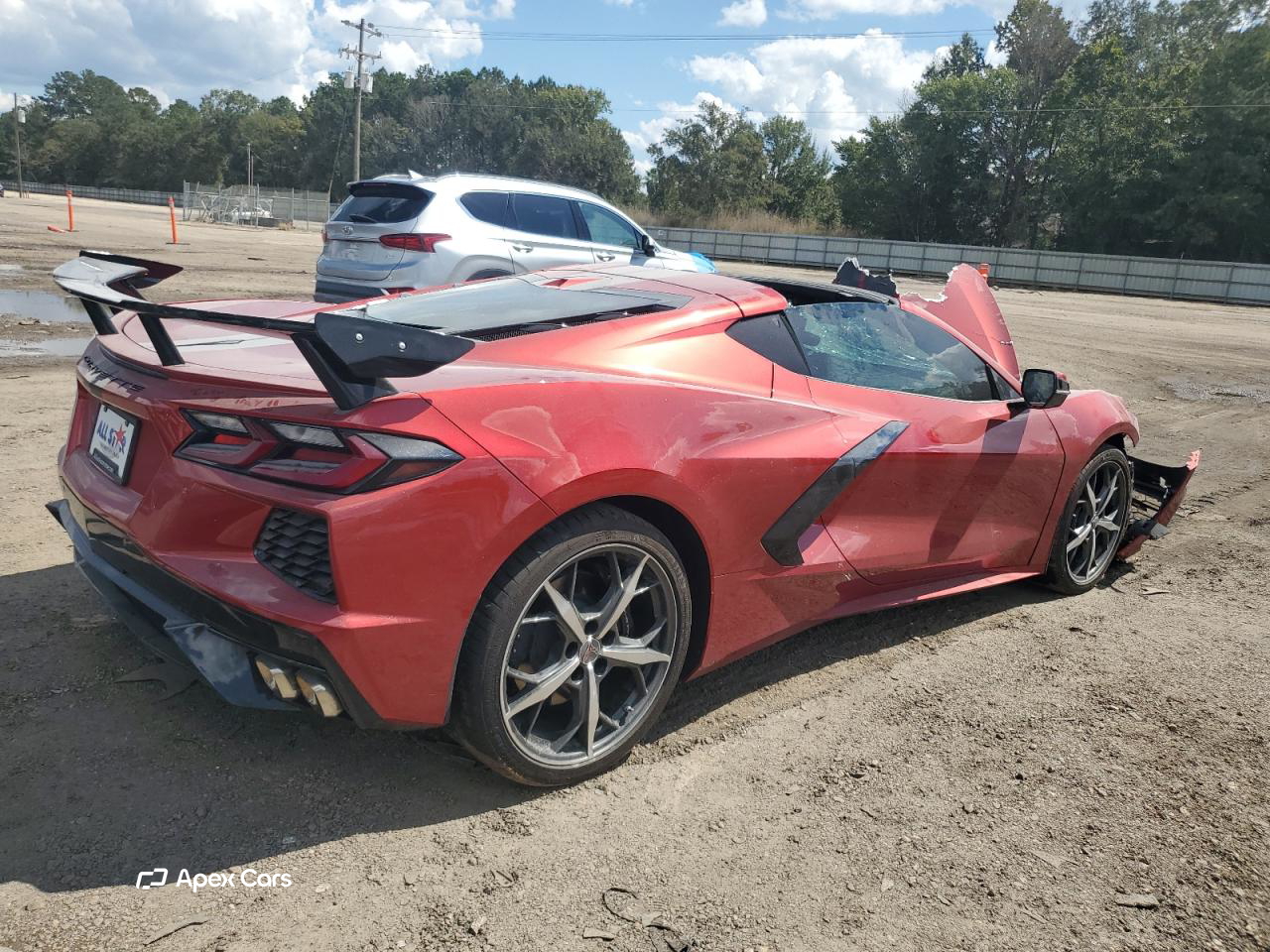 Chevrolet Corvette 2022