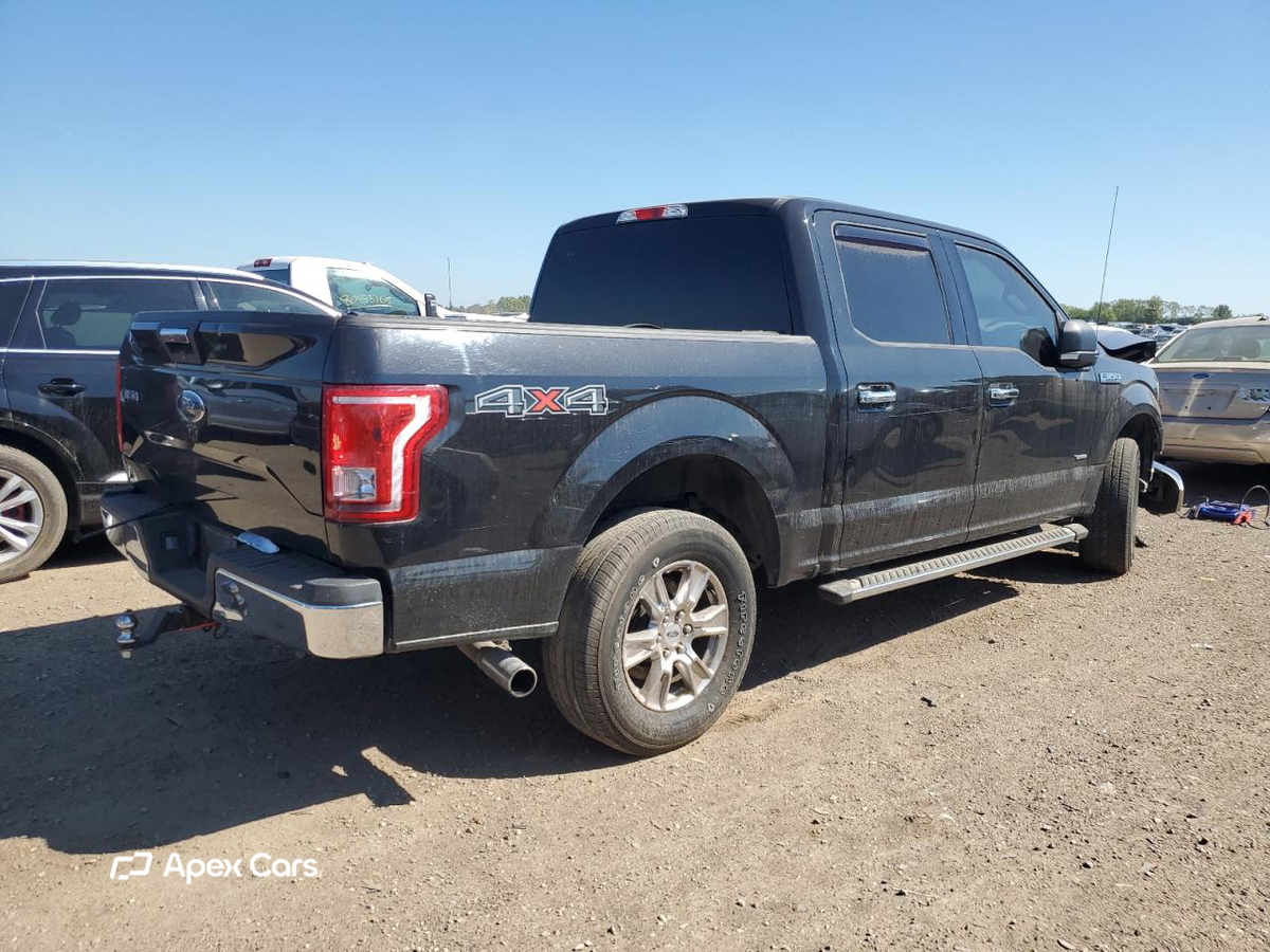 Ford F-150 2015