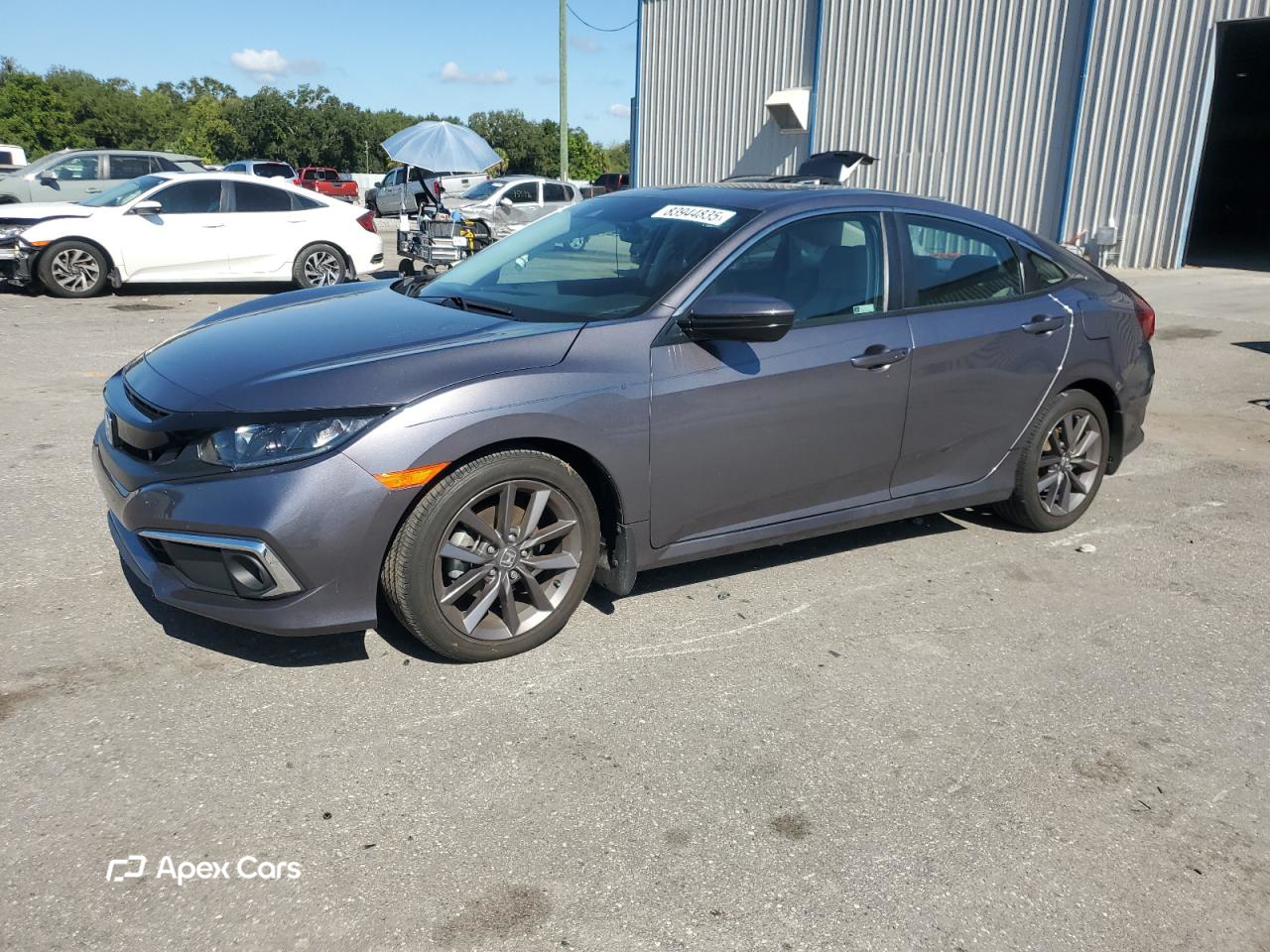 Honda Civic 2021