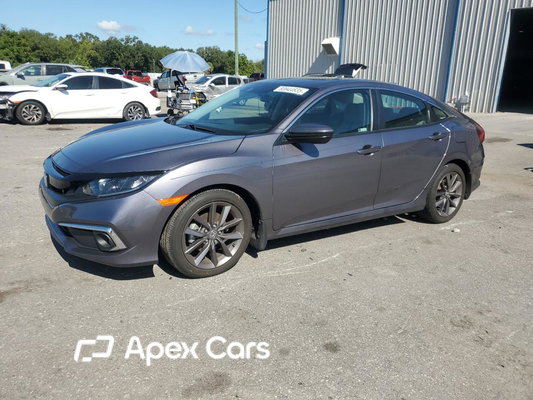 Honda Civic 2021 - Image 1 of 13