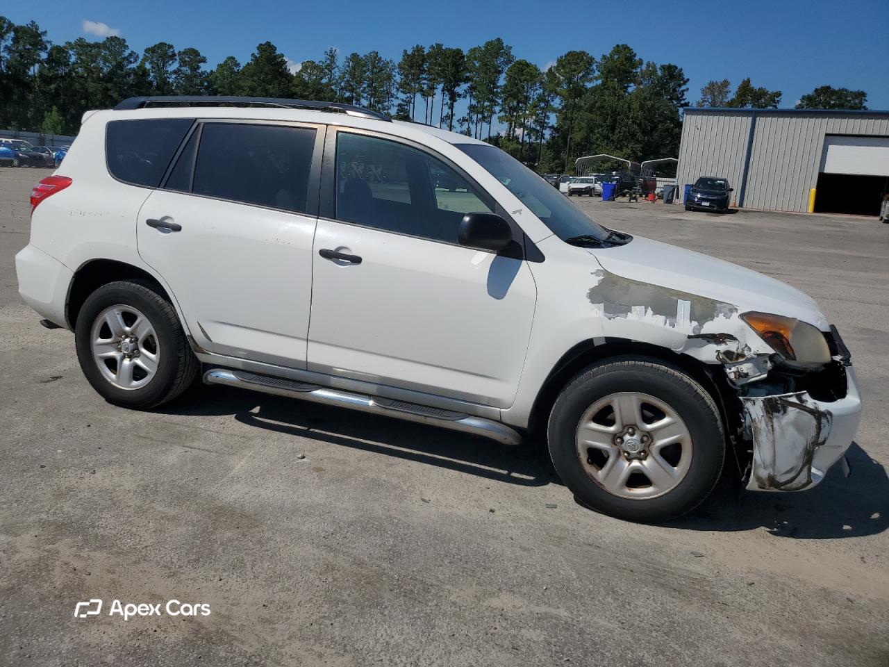 Toyota RAV 4 2010
