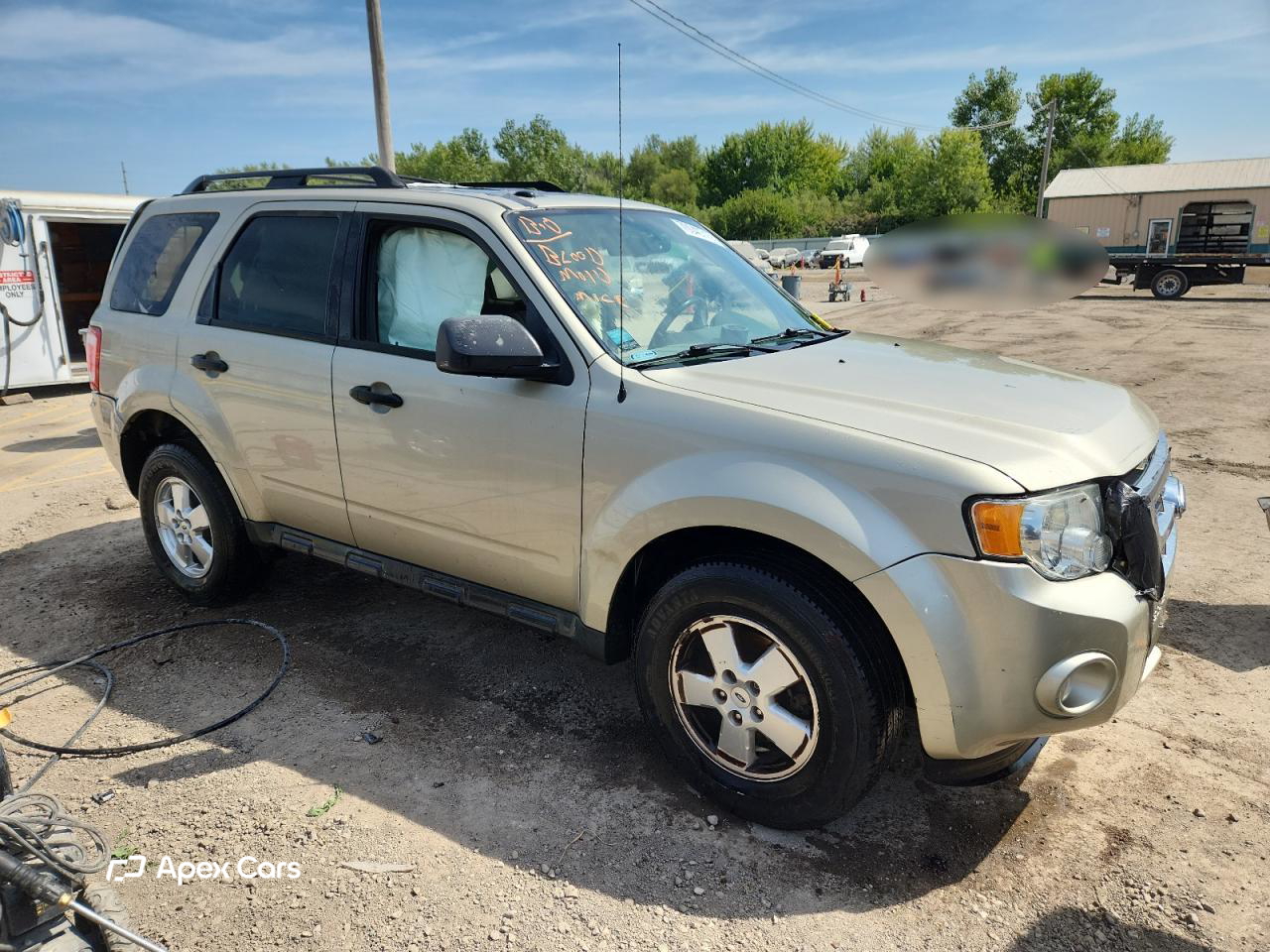 Ford Escape 2011