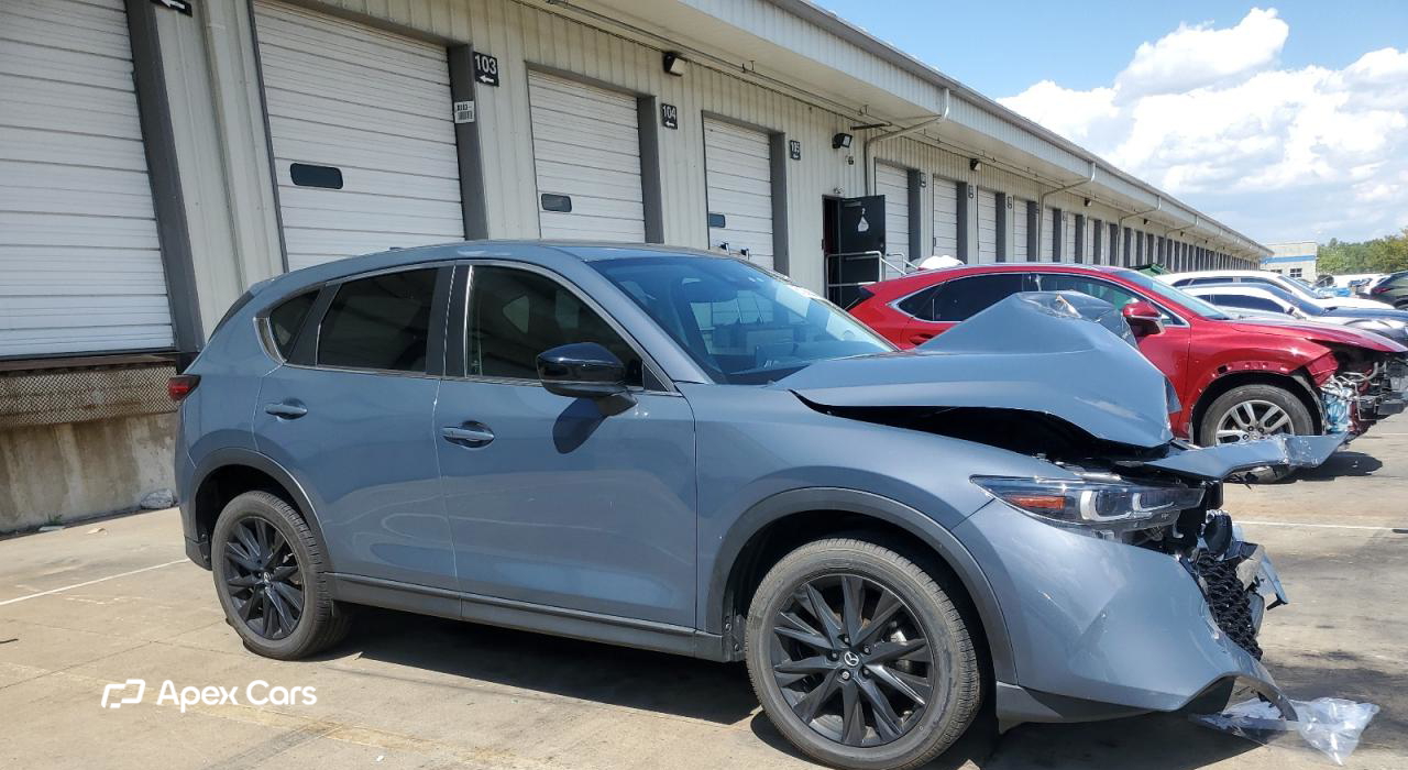 Mazda CX-5 2022