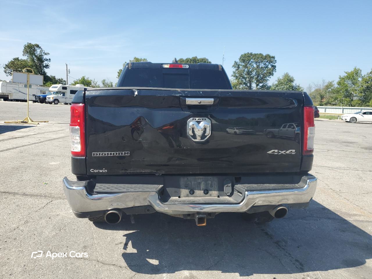 RAM 1500 2019
