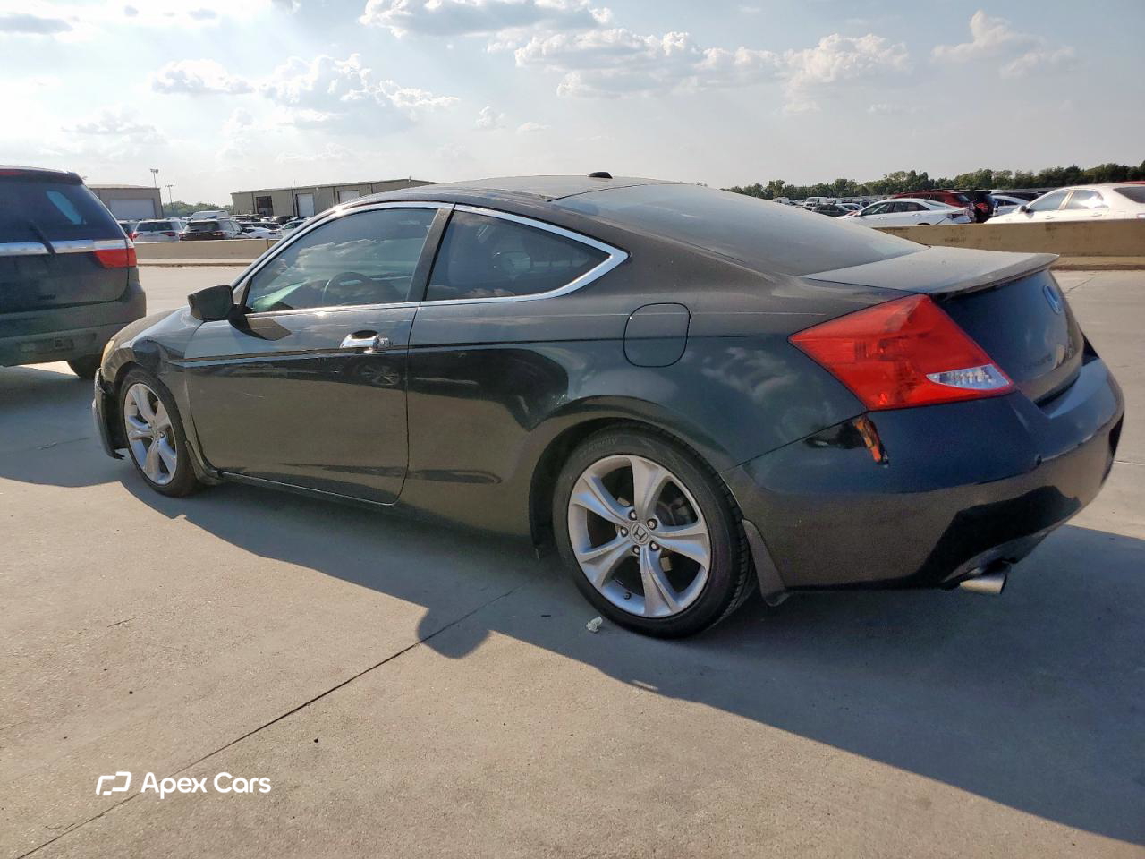 Honda Accord 2011