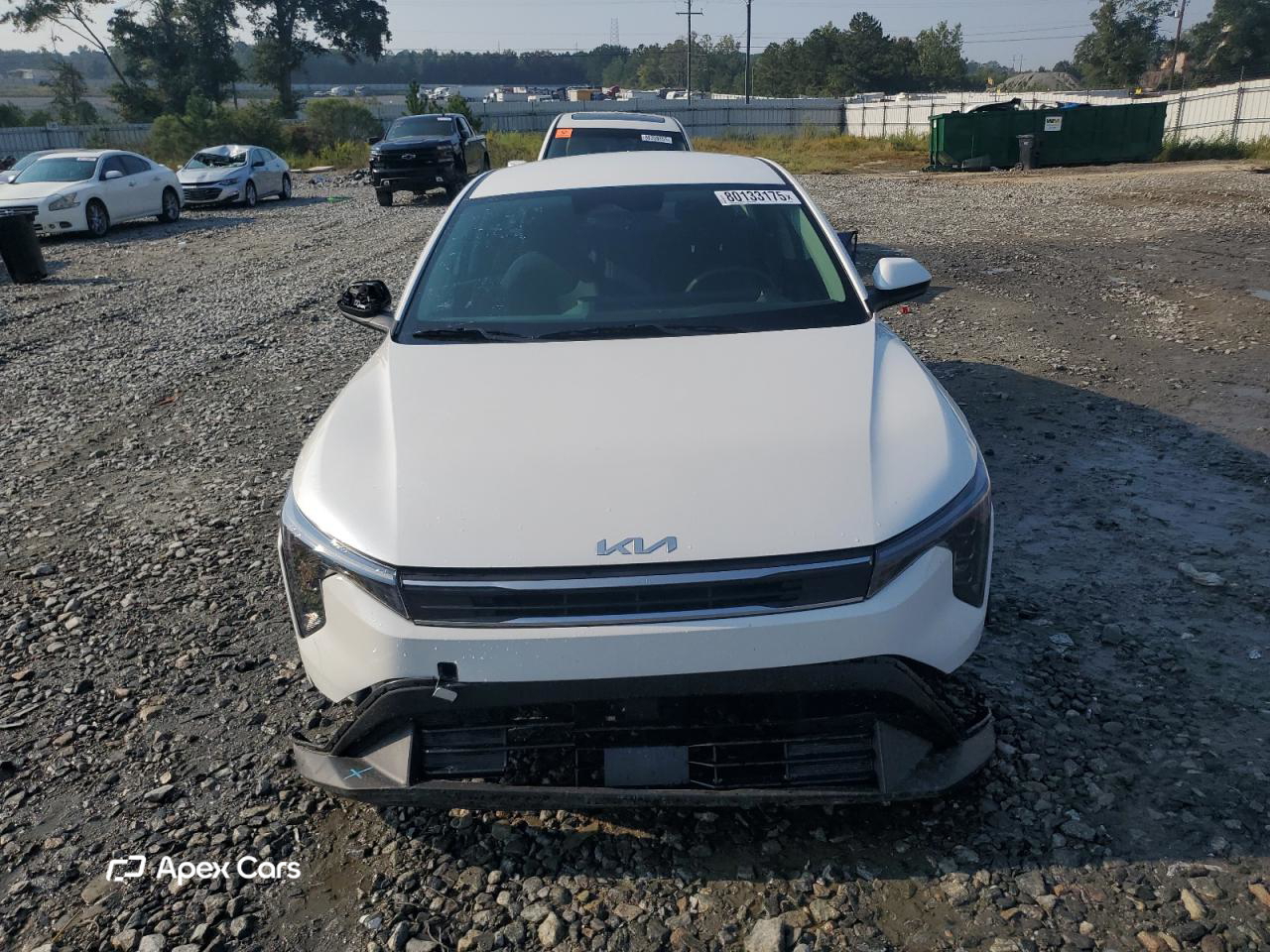 Kia K4 2025