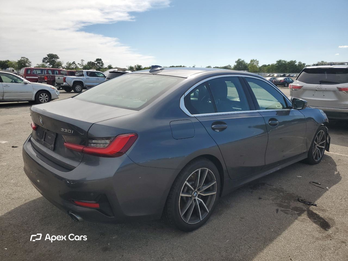 BMW Series 3 2020