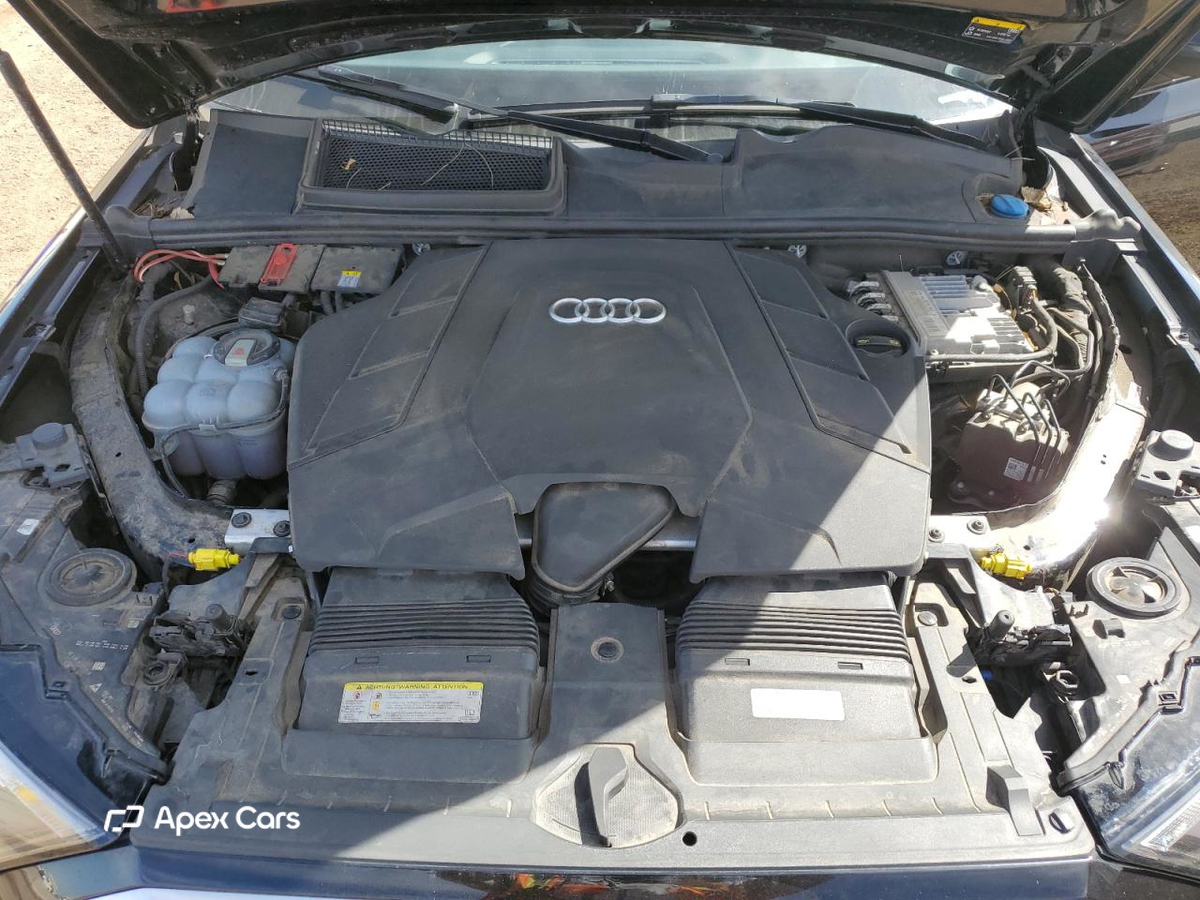 Audi Q7 2020