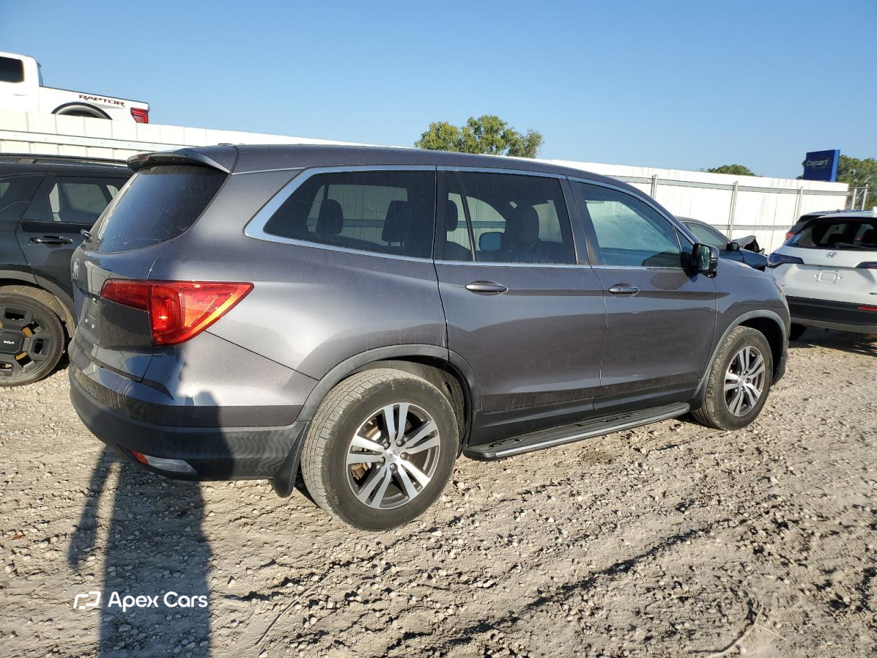 Honda Pilot 2018