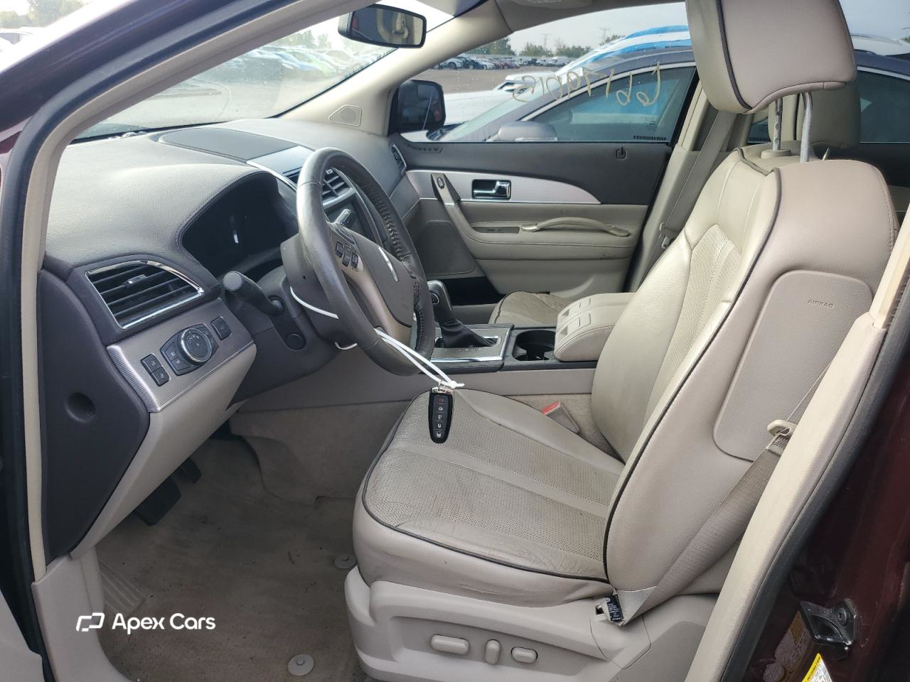 Lincoln MKX 2011