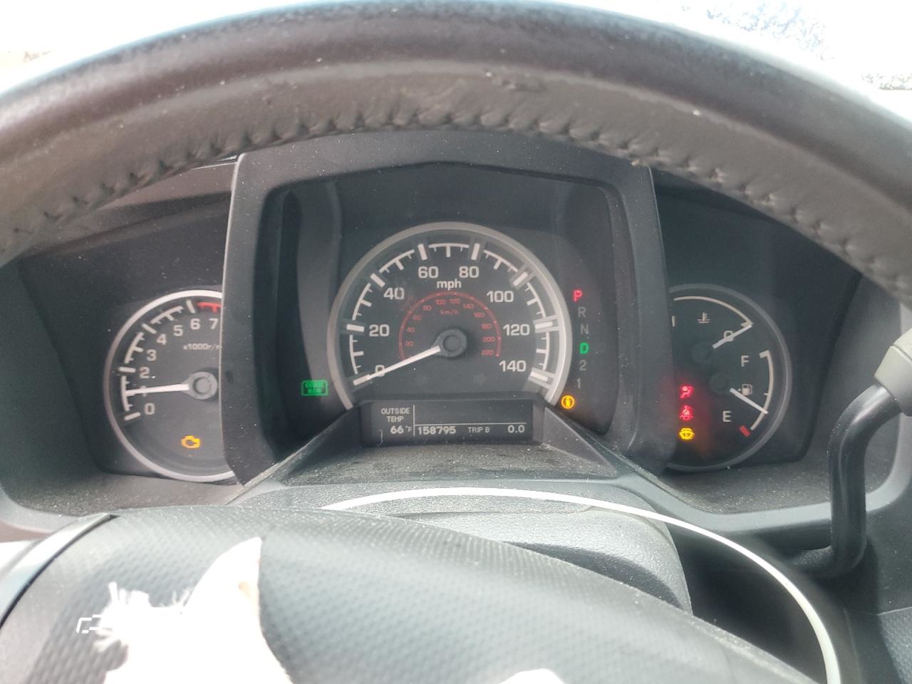 Honda Ridgeline 2009