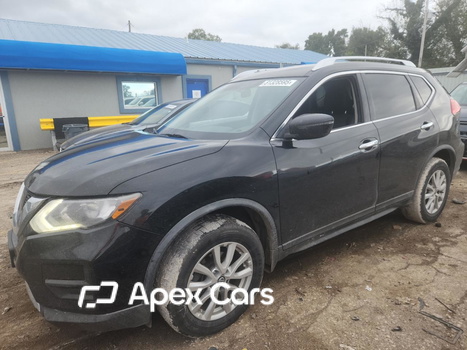 Nissan Rogue 2017 - Image 1 of 13