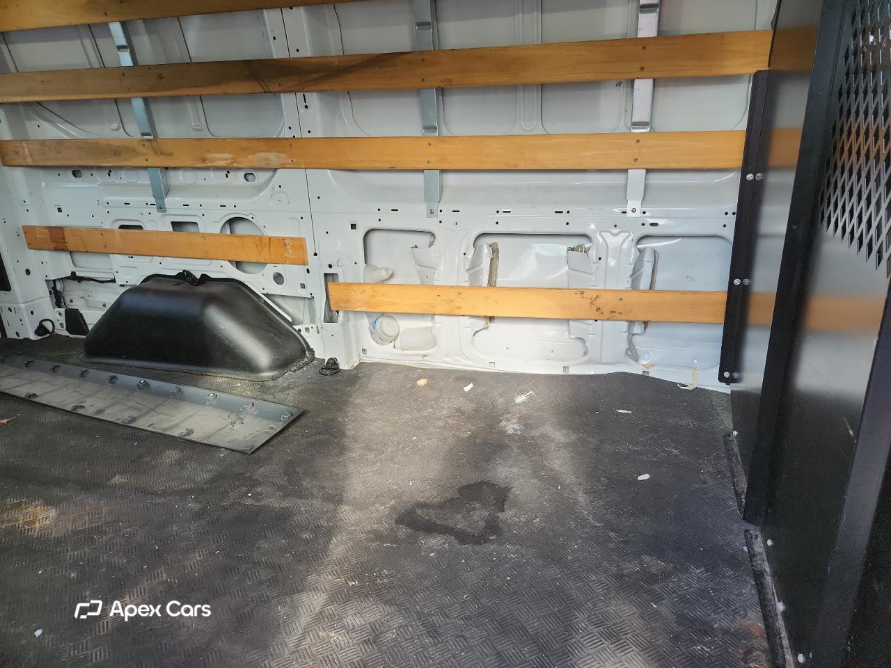 Ford Transit 2018