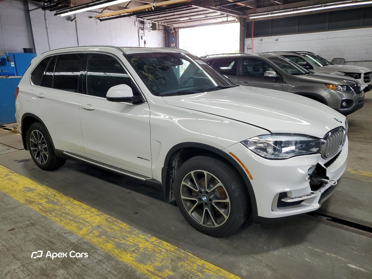 BMW X5 2018