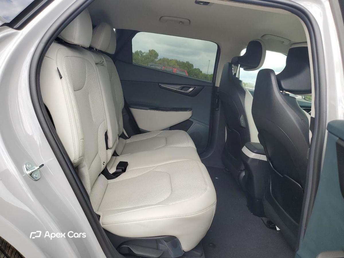 Kia EV6 2025