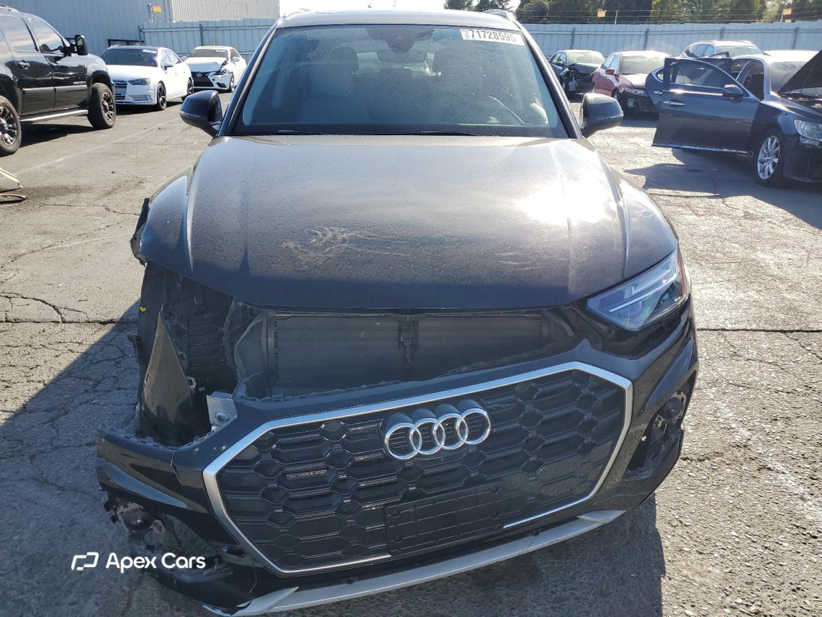 Audi Q5 2022