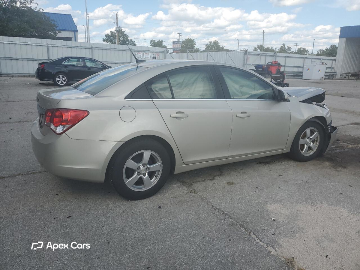 Chevrolet Cruze 2014