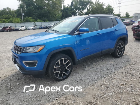 Jeep Compass 2017 - Image 1 of 12