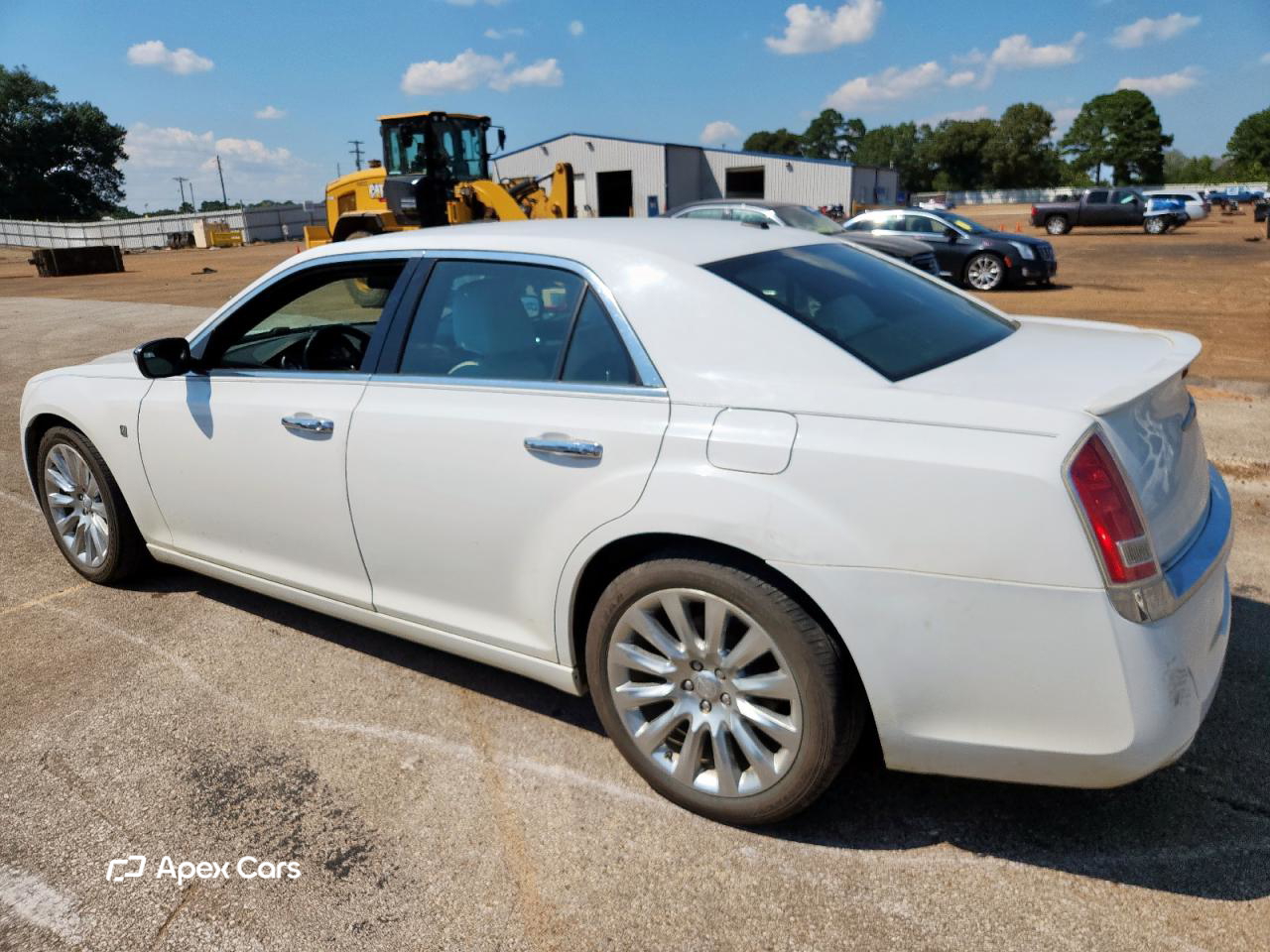 Chrysler 300 2013