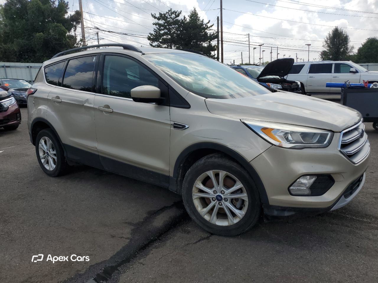 Ford Escape 2018
