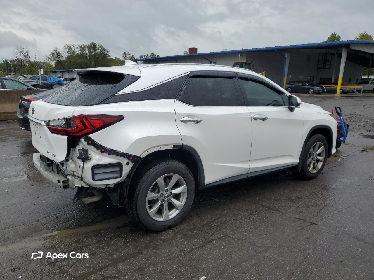 Lexus RX 2018